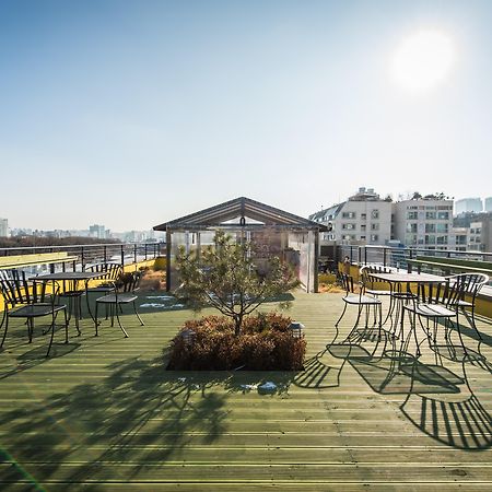 Hostel Korea - Changdeokgung Seoul Exterior photo