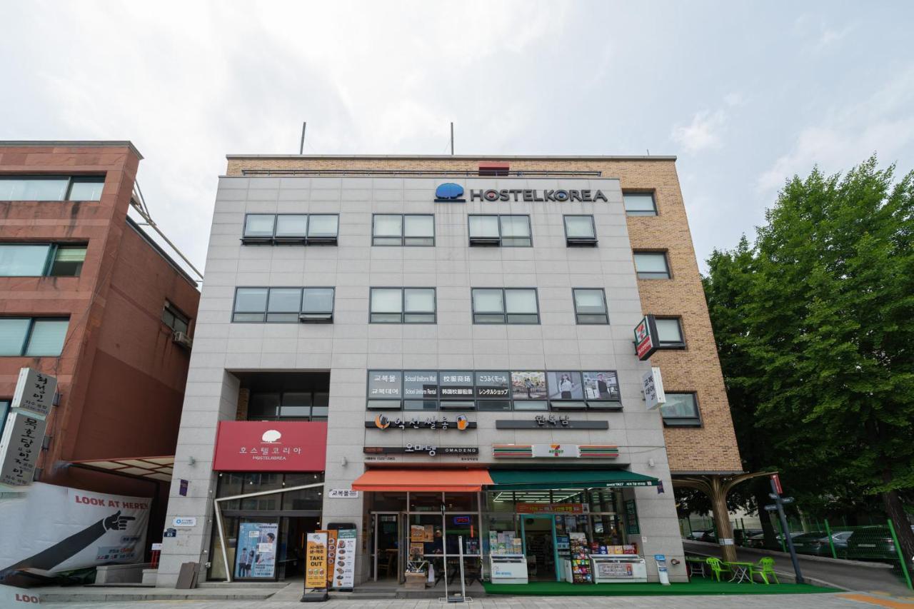 Hostel Korea - Changdeokgung Seoul Exterior photo