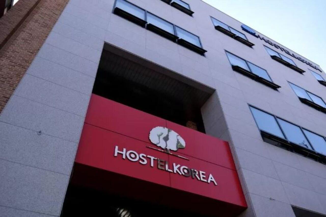 Hostel Korea - Changdeokgung Seoul Exterior photo