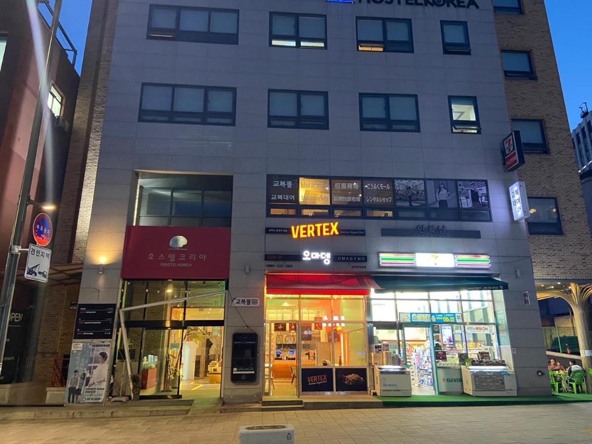 Hostel Korea - Changdeokgung Seoul Exterior photo