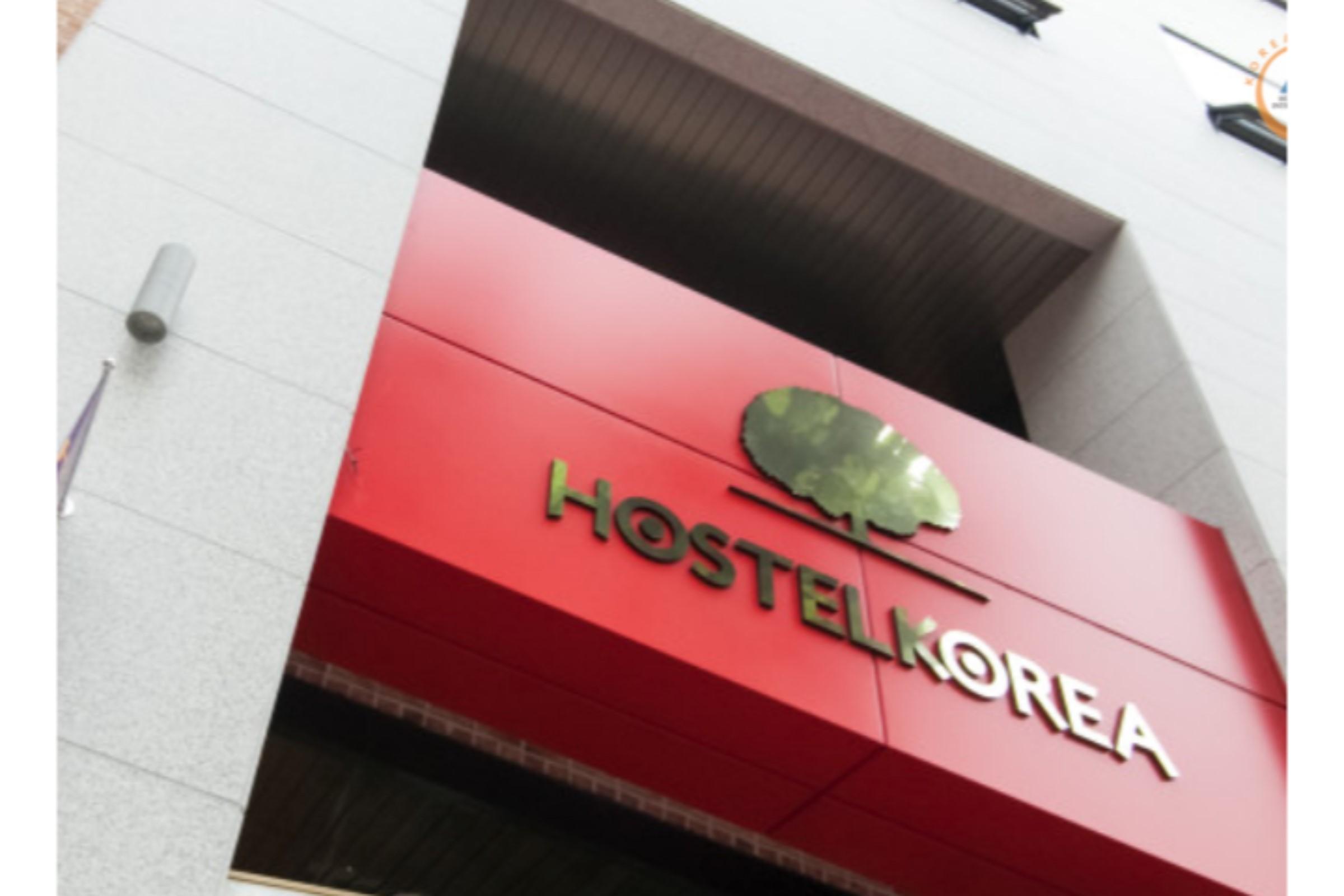 Hostel Korea - Changdeokgung Seoul Exterior photo