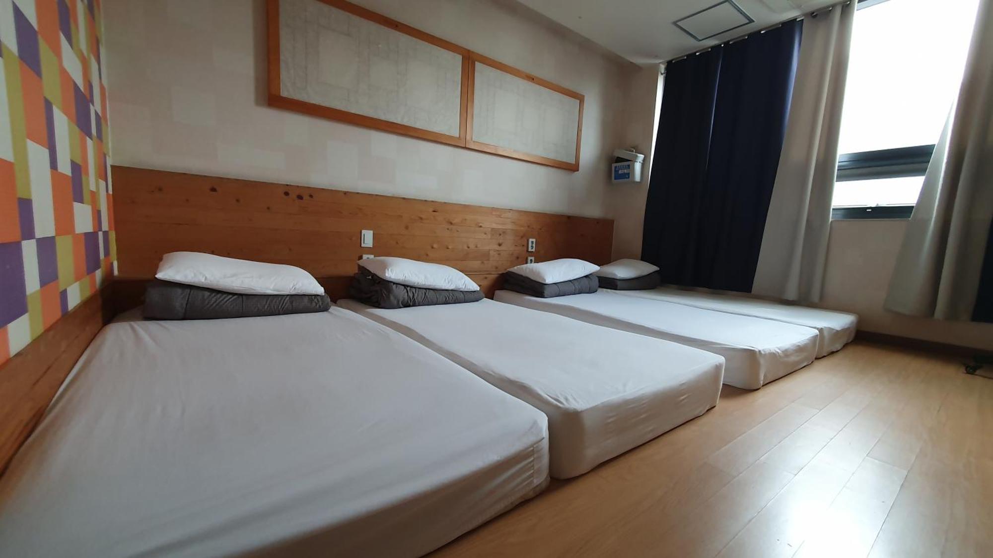 Hostel Korea - Changdeokgung Seoul Exterior photo