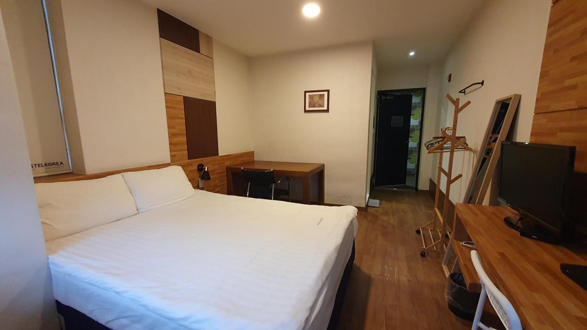 Hostel Korea - Changdeokgung Seoul Exterior photo