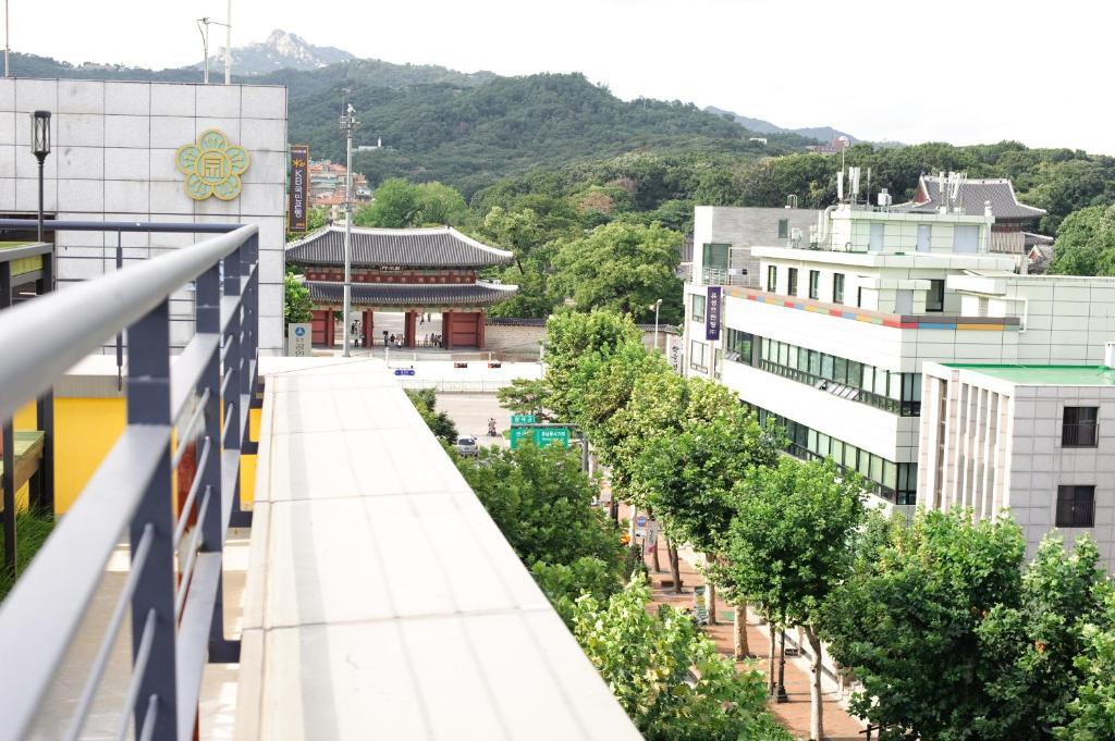 Hostel Korea - Changdeokgung Seoul Exterior photo