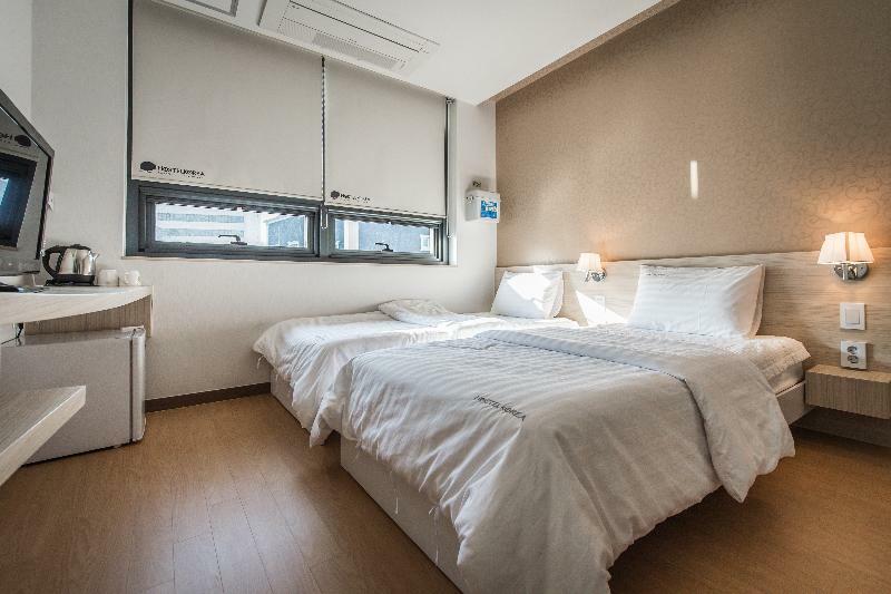 Hostel Korea - Changdeokgung Seoul Exterior photo